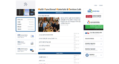 Desktop Screenshot of mfmd.hanyang.ac.kr